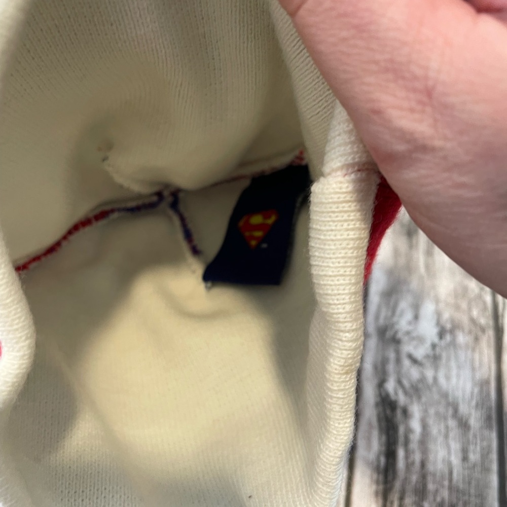 Superman hat - Picture 2 of 3